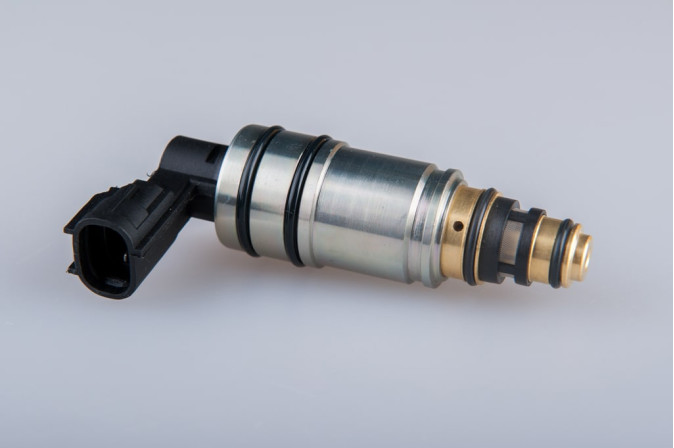Регулюючий клапан компресора автокондиціонера VISTEON HCC VS16E L=87 mm  