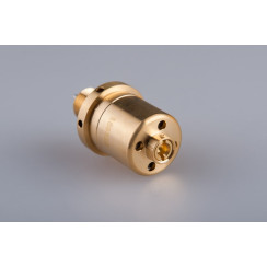 Регулюючий клапан Sanden SD7V16, SD7V12, SD6V12 L=53 до компресcора автокондиціонера