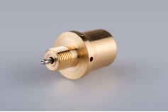 Регулюючий клапан Sanden SD7V16, SD7V12, SD6V12 L=53 до компресcора автокондиціонера