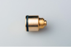 Регулюючий клапан компресора автокондиціонера Visteon L=34 mm