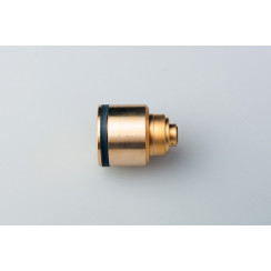Регулюючий клапан компресора автокондиціонера Visteon L=34 mm