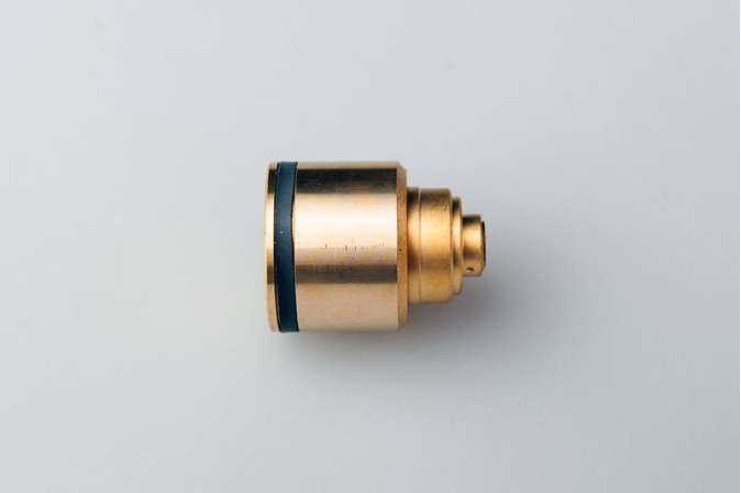 Регулюючий клапан компресора автокондиціонера Visteon L=34 mm