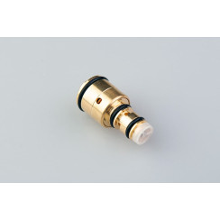 Регулюючий клапан компресора автокондиціонера Zexel DCS-17IC L=52mm