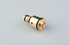 Регулюючий клапан компресора автокондиціонера Zexel DCS-17IC L=52mm