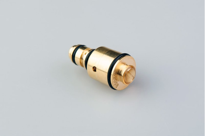 Регулюючий клапан компресора автокондиціонера Zexel DCS-17IC L=52mm
