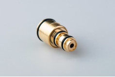 Регулюючий клапан компресора автокондиціонера Zexel DCS-17IC L=52mm