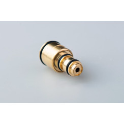 Регулюючий клапан компресора автокондиціонера Zexel DCS-17IC L=52mm