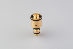 Регулюючий клапан компресора автокондиціонера Zexel DCS-17IC L=52mm
