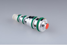 Регулюючий клапан управління  L=68 mm Компресор V5 for Delphi / Harrison V5 