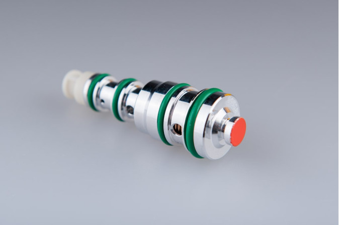 Регулюючий клапан управління  L=68 mm Компресор V5 for Delphi / Harrison V5 