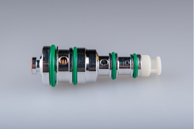 Регулюючий клапан управління  L=68 mm Компресор V5 for Delphi / Harrison V5 