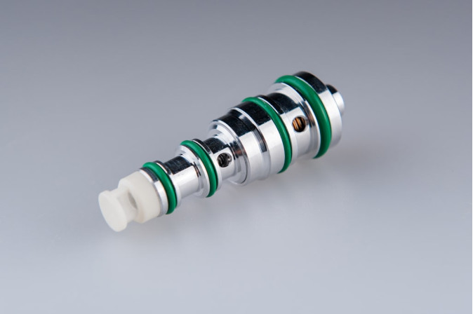 Регулюючий клапан управління  L=68 mm Компресор V5 for Delphi / Harrison V5 