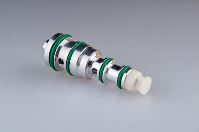 Регулюючий клапан управління  L=68 mm Компресор V5 for Delphi / Harrison V5 