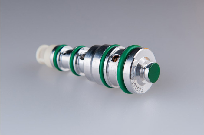 Регулюючий клапан управління  L=68 mm Компресор V5 for Delphi / Harrison V5 