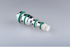 Регулюючий клапан управління  L=68 mm Компресор V5 for Delphi / Harrison V5 
