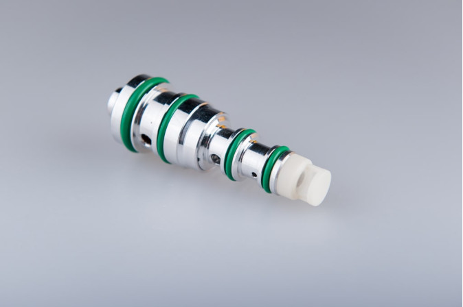 Регулюючий клапан управління  L=68 mm Компресор V5 for Delphi / Harrison V5 