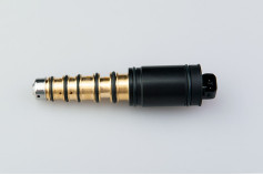 Регулюючий клапан Denso 6SEU16C / 6SEU12C / 6SBU14C L=119 mm до компресcора автокондиціонера