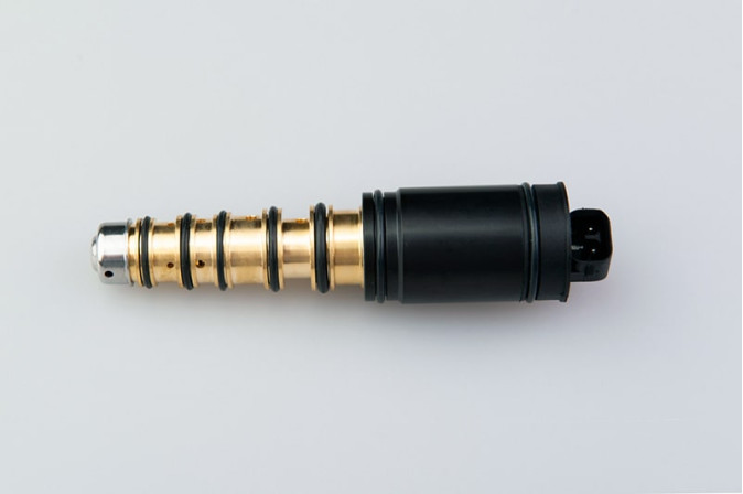 Регулюючий клапан Denso 6SEU16C / 6SEU12C / 6SBU14C L=119 mm до компресcора автокондиціонера