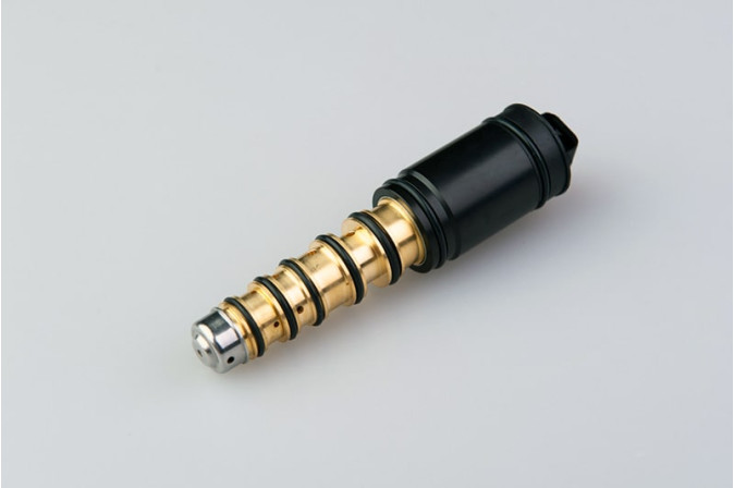 Регулюючий клапан Denso 6SEU16C / 6SEU12C / 6SBU14C L=119 mm до компресcора автокондиціонера