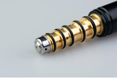 Регулюючий клапан Denso 6SEU16C / 6SEU12C / 6SBU14C L=119 mm до компресcора автокондиціонера