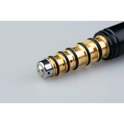 Регулюючий клапан Denso 6SEU16C / 6SEU12C / 6SBU14C L=119 mm до компресcора автокондиціонера