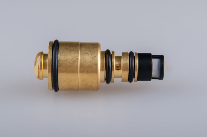 Регулюючий клапан Denso 5SA12 / 5SL12 / 5SA09 / 6SBU16 / 7SBU16 до компресcора автокондиціонера
