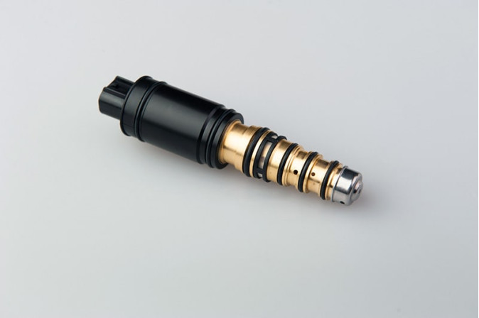 Регулюючий клапан Denso 6SES14C, 7SEU17C, TSE14C L=119 mm до компресcора автокондиціонера
