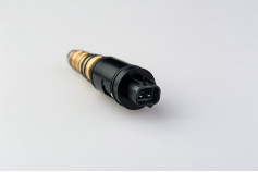 Регулюючий клапан Denso 6SES14C, 7SEU17C, TSE14C L=119 mm до компресcора автокондиціонера