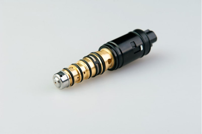 Регулюючий клапан Denso 6SES14C, 7SEU17C, TSE14C L=119 mm до компресcора автокондиціонера