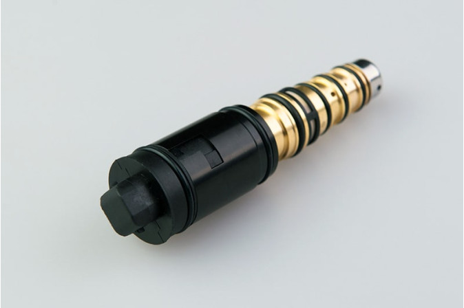 Регулюючий клапан Denso 6SEU16C L=115 mm до компресcора автокондиціонера