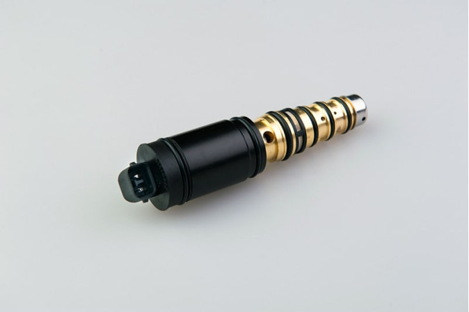 Регулюючий клапан Denso 6SEU16C L=115 mm до компресcора автокондиціонера