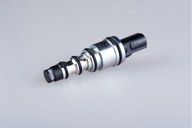 Регулюючий клапан Delphi V5 / CVC7 L=86 mm до компресcора автокондиціонера
