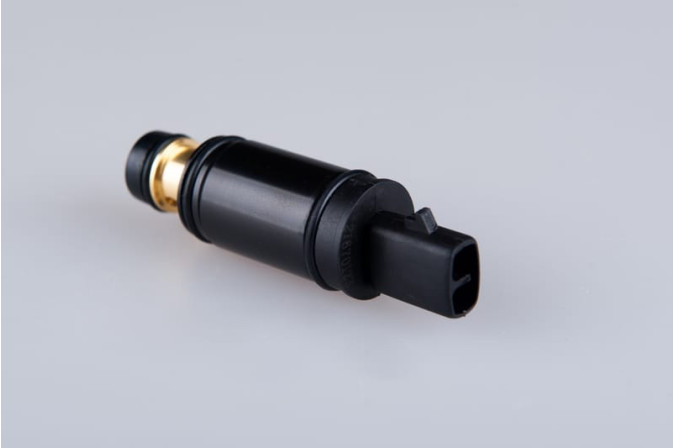 Регулюючий клапан Denso 5SL12C L=72 mm до компресcора автокондиціонера