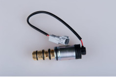 Регулюючий клапан Denso 5SER09C L=96 mm до компресcора автокондиціонера