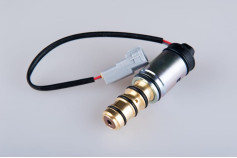 Регулюючий клапан Denso 5SER09C L=96 mm до компресcора автокондиціонера