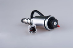 Регулюючий клапан компресора автокондиціонера Zexel DCS17 L=101 mm