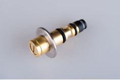 Регулюючий клапан Denso 6C17 / 6CA17C / 7SB16C L=55 mm до компресcора автокондиціонера