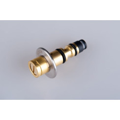 Регулюючий клапан Denso 6C17 / 6CA17C / 7SB16C L=55 mm до компресcора автокондиціонера