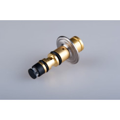 Регулюючий клапан Denso 6C17 / 6CA17C / 7SB16C L=55 mm до компресcора автокондиціонера