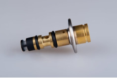 Регулюючий клапан Denso 6C17 / 6CA17C / 7SB16C L=55 mm до компресcора автокондиціонера
