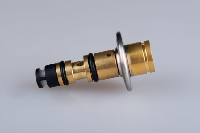 Регулюючий клапан Denso 6C17 / 6CA17C / 7SB16C L=55 mm до компресcора автокондиціонера