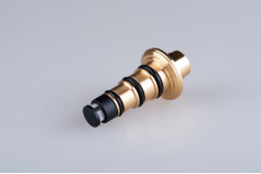 Регулюючий клапан компресора автокондиціонера Visteon HCC VS16 / VS18 L=55 mm