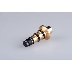 Регулюючий клапан компресора автокондиціонера Visteon HCC VS16 / VS18 L=55 mm