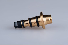 Регулюючий клапан компресора автокондиціонера Visteon/HCC VS16 / VS18 L=55 mm
