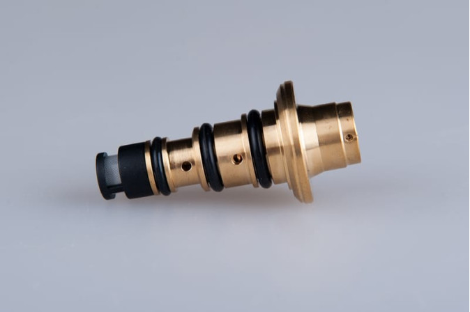 Регулюючий клапан компресора автокондиціонера Visteon/HCC VS16 / VS18 L=55 mm