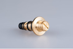 Регулюючий клапан компресора автокондиціонера Visteon/HCC VS16 / VS18 L=55 mm