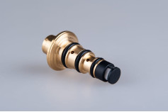 Регулюючий клапан компресора автокондиціонера Visteon/HCC VS16 / VS18 L=55 mm