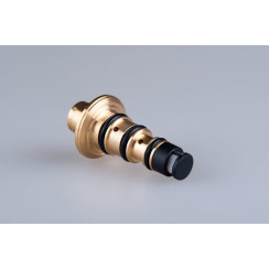 Регулюючий клапан компресора автокондиціонера Visteon/HCC VS16 / VS18 L=55 mm