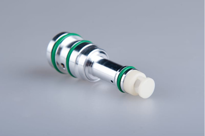 Регулюючий клапан Calsonic CWV616 / CWV618 L=69 mm до компресcора автокондиціонера