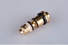 Регулюючий клапан Denso 7SB16 / 7SB16H / 7SBU16H / 7SBU16 L=63 mm до компресcора автокондиціонера